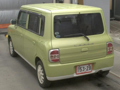 Suzuki Alto Lapin