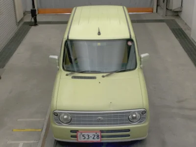 Suzuki Alto Lapin