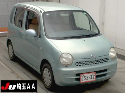 Daihatsu Move Latte