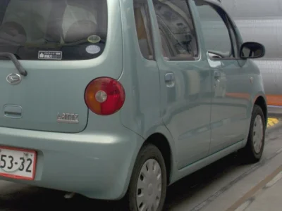 Daihatsu Move Latte