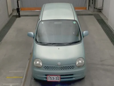 Daihatsu Move Latte