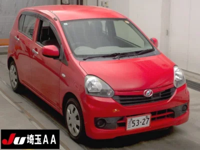 Daihatsu MIRA E S