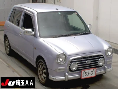 Daihatsu Mira