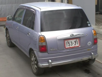 Daihatsu Mira
