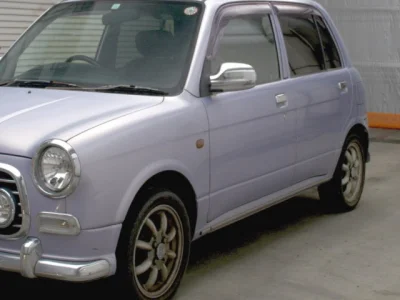 Daihatsu Mira