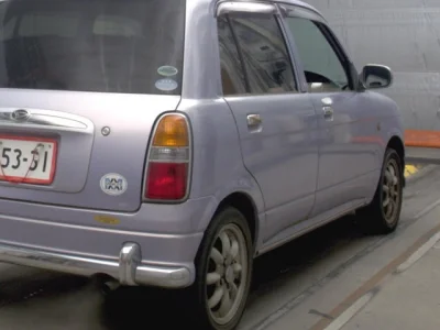 Daihatsu Mira