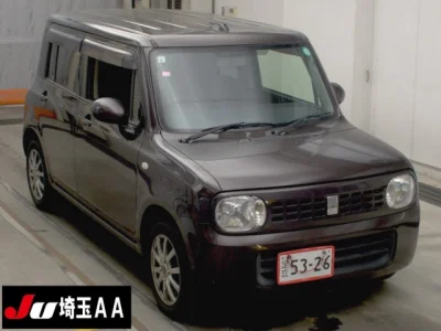 Suzuki Alto Lapin