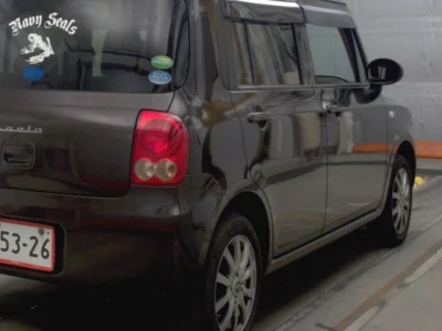 Suzuki Alto Lapin