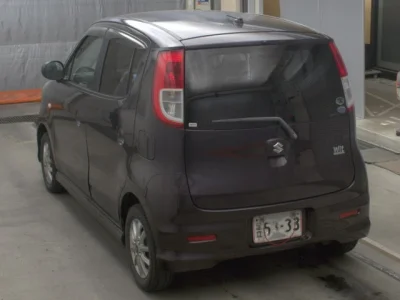 Suzuki MR Wagon