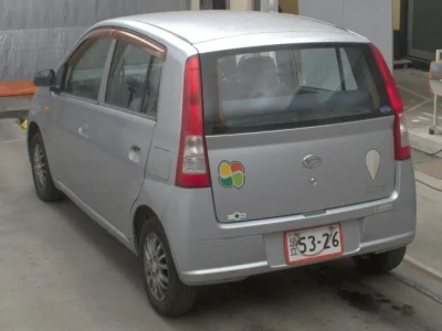 Daihatsu Mira
