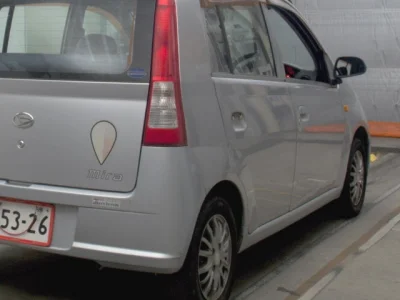 Daihatsu Mira