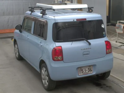Suzuki Alto Lapin