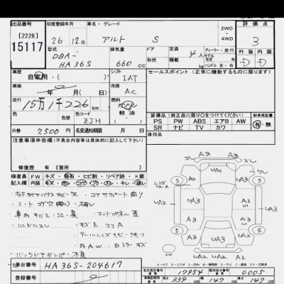 Suzuki ALTO