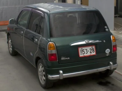 Daihatsu Mira
