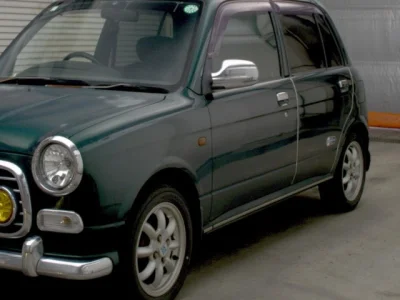 Daihatsu Mira