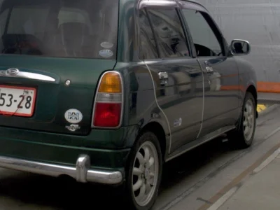 Daihatsu Mira