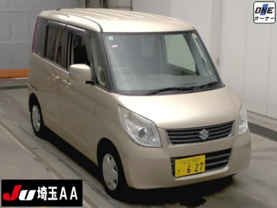 Suzuki Palette
