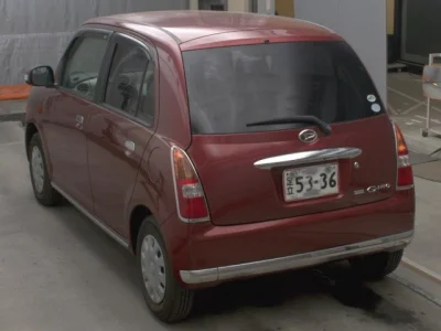 Daihatsu Mira
