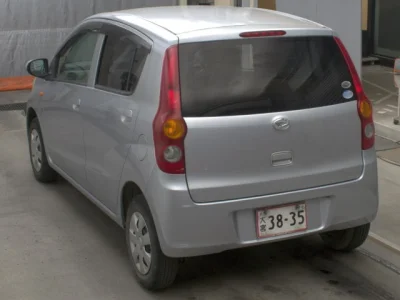 Daihatsu Mira