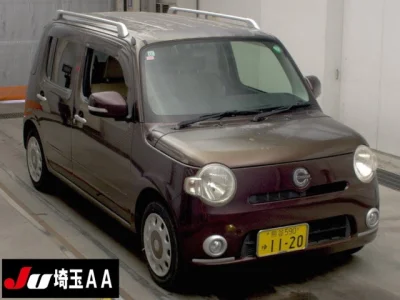 Daihatsu Mira