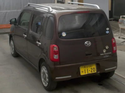 Daihatsu Mira