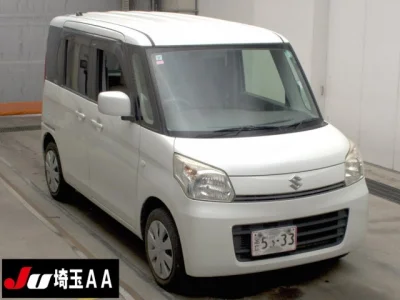 Suzuki Spacia