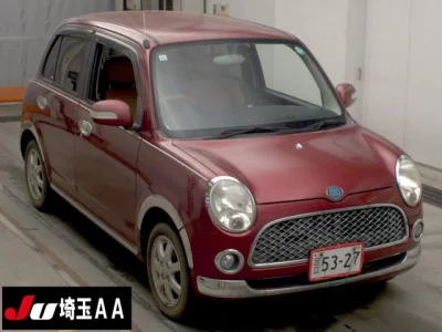 Daihatsu Mira