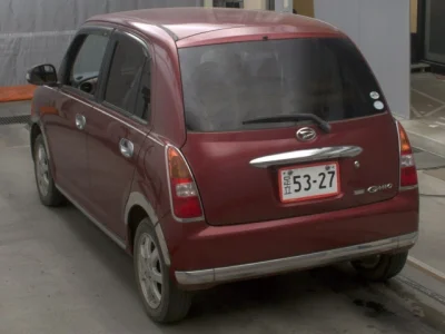 Daihatsu Mira