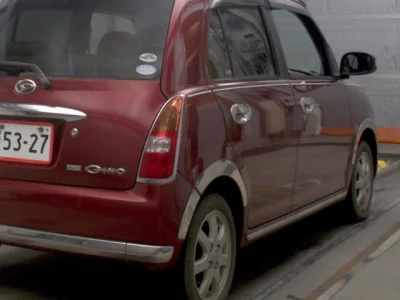 Daihatsu Mira