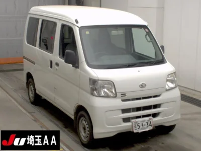 Daihatsu Hijet Cargo