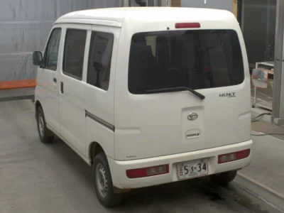 Daihatsu Hijet Cargo