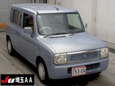 Suzuki Alto Lapin