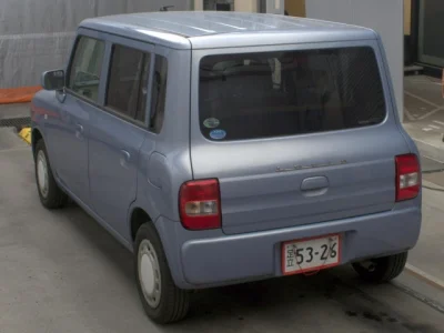 Suzuki Alto Lapin