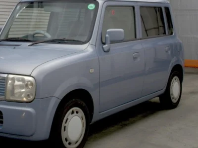 Suzuki Alto Lapin