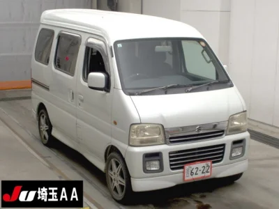 Suzuki Every