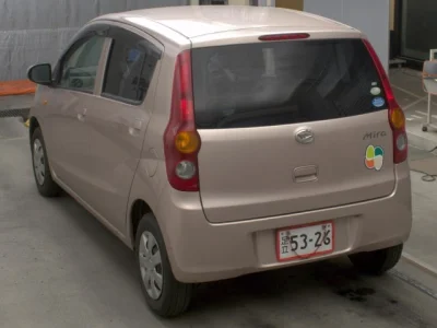 Daihatsu Mira