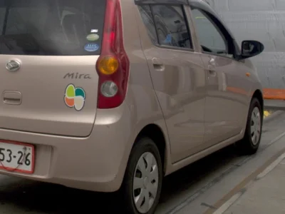 Daihatsu Mira