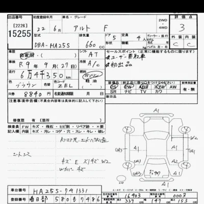 Suzuki ALTO