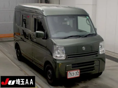 Suzuki Every
