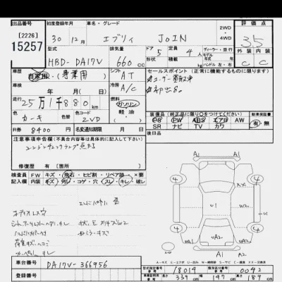 Suzuki EVERY