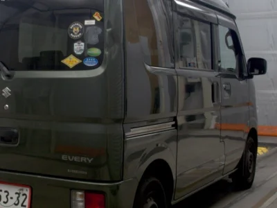 Suzuki Every