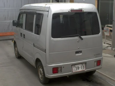 Suzuki Every