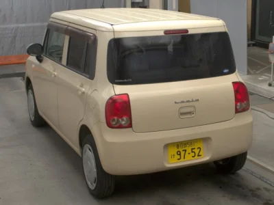 Suzuki Alto Lapin