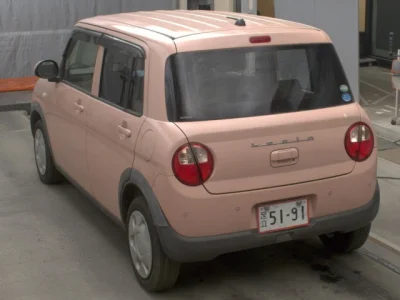 Suzuki Alto Lapin