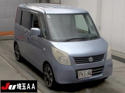 Suzuki Palette