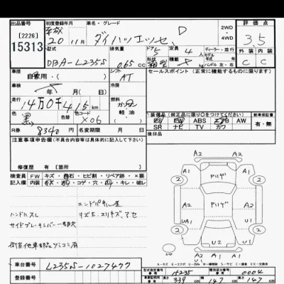 Daihatsu Esse