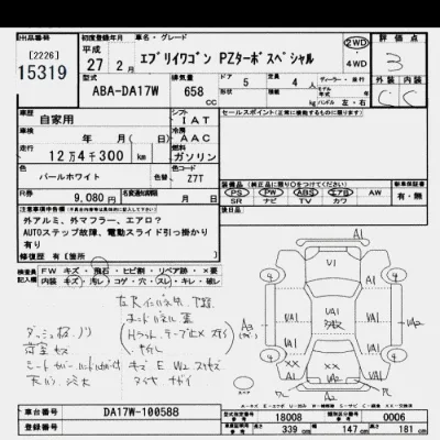 Suzuki EVERY