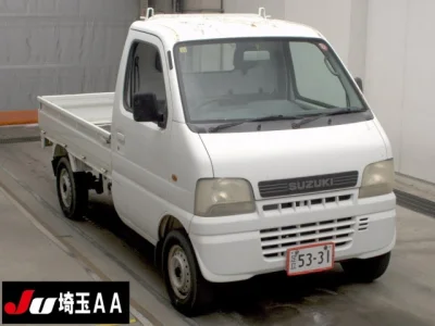 Suzuki Carry Truck
