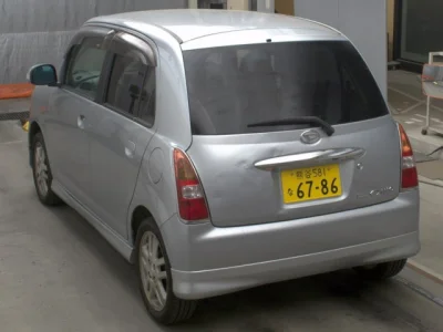 Daihatsu Mira