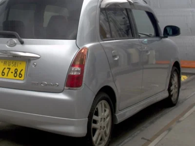 Daihatsu Mira